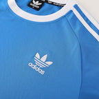 Adidas Short Sleeve Training Jersey Set - AD07- Sky Blue