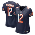 Devin Duvernay Chicago Bears Nike Women's Team Game Jersey -  Navy