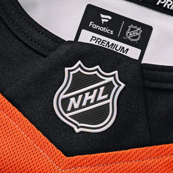 Travis Konecny Philadelphia Flyers  Home Premium Jersey - Burnt Orange