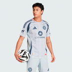 Chicago Fire adidas 2025 The Municipal Kit Authentic Jersey - Light Blue