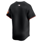 Baltimore Orioles Nike  Alternate Limited Jersey – Black
