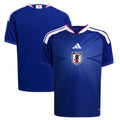Japan National Team adidas Youth FIFA x World Cup 2026 Home Replica Jersey - Blue