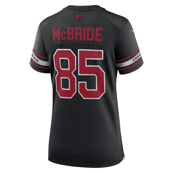 Trey McBride Arizona Cardinals Nike Women's Alternate Game Jersey -  Black