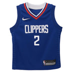 Kawhi Leonard LA Clippers Nike Preschool Dri-FIT Swingman Player Jersey - Icon Edition - Royal