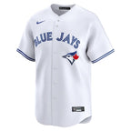 Bo Bichette Toronto Blue Jays Nike Home Limited Player Jersey - White