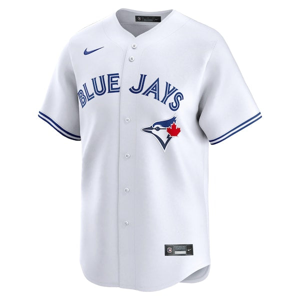 Matt Chapman Toronto Blue Jays Nike Home Limited Player Jersey - White