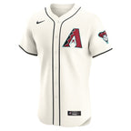Lourdes Gurriel Jr. Arizona Diamondbacks Nike Home Elite Player Jersey - White