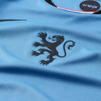 Netherlands National Team Nike Women's 2025/26 Away Replica Jersey - Blue