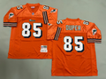 Mark Duper Miami Dolphins Authentic Throwback Retired Player Jersey