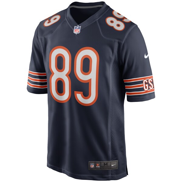 Mike Ditka Chicago Bears Nike Game Retired Player Jersey - Navy/Orange/White