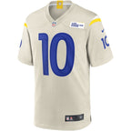 Cooper Kupp Los Angeles Rams Nike Player Game Jersey - Bone/White