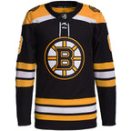 Brad Marchand Boston Bruins adidas Home Primegreen Authentic Pro Player - Jersey - Black