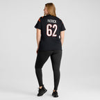 Lucas Patrick Cincinnati Bengals Nike Women's Team Game Jersey -  Black