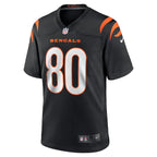 Cris Collinsworth Cincinnati Bengals Nike Team Retired Player Game Jersey -  Black