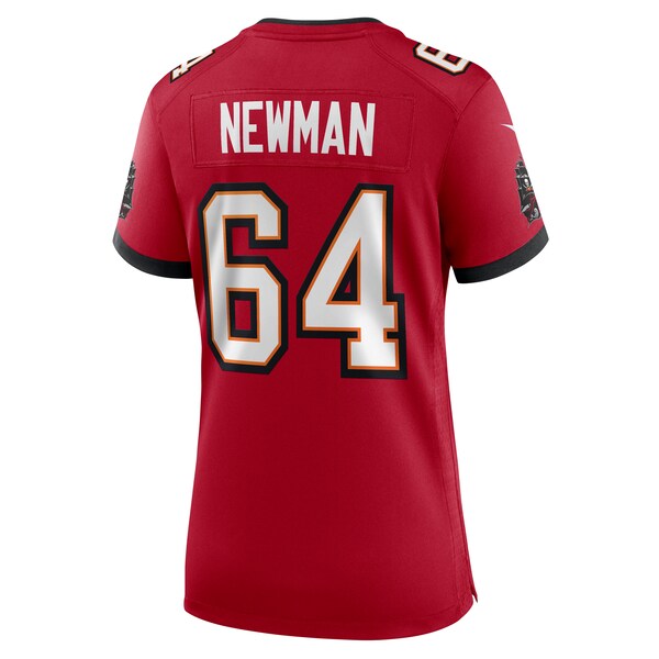 Royce Newman Tampa Bay Buccaneers Nike Women's  Game Jersey -  Red