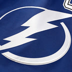 Tampa Bay Lightning  Home Premium Custom Jersey - Blue/Black/White