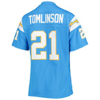 LaDainian Tomlinson Los Angeles Chargers Women's Legacy Replica Player Jersey - Powder Blue
