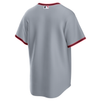 Cleveland Guardians Nike Road Replica 2.0 Jersey - Gray