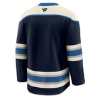 Columbus Blue Jackets  Alternate Premium Jersey - Navy