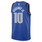 Tim Hardaway Jr. Dallas Mavericks Nike Unisex Swingman Replica Jersey - Icon Edition - Blue