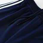 Adidas Short Sleeve Training Jersey Set - AD03- Dark Blue