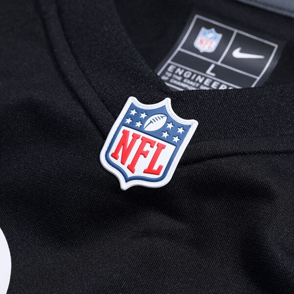 Donte Jackson Pittsburgh Steelers Nike  Game Jersey -  Black
