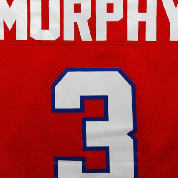 Dale Murphy Atlanta Braves 1980 Authentic Cooperstown Collection Mesh Batting Practice Jersey - Red/Royal