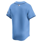 Tampa Bay Rays Nike  Alternate Limited Jersey – Light Blue