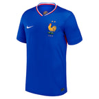 France National Team Nike Youth 2024 Home Replica Blank Jersey - Blue