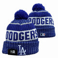 LOS ANGELES DODGERS KNIT HAT