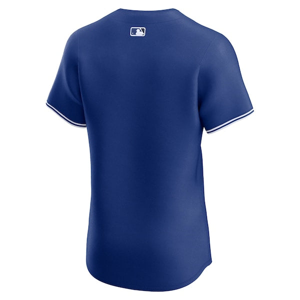 Toronto Blue Jays Nike Alternate Elite Jersey - Royal/White