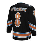 Alexander Ovechkin Washington Capitals  2005/06 Power Play Jersey - Black