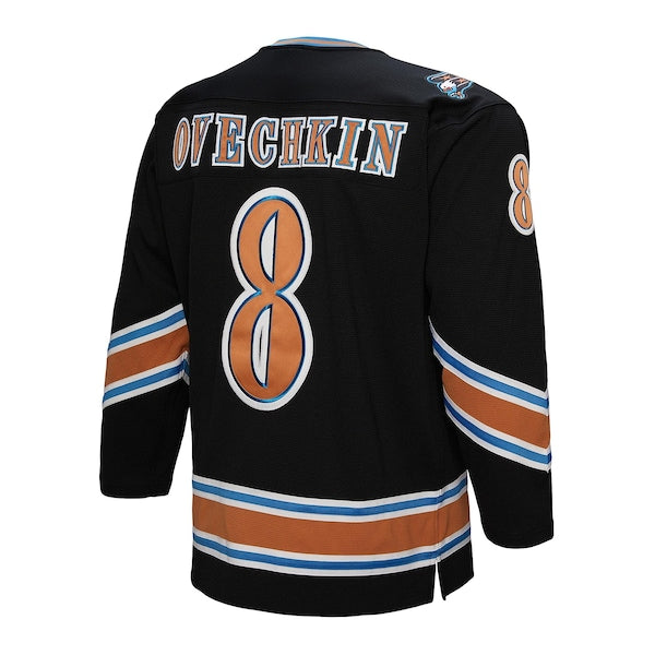 Alexander Ovechkin Washington Capitals  2005/06 Power Play Jersey - Black