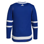 Toronto Maple Leafs adidas Home Primegreen Authentic Jersey - Royal