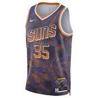 Kevin Durant Phoenix Suns Nike Unisex 2025 Select Series Swingman Player Jersey - Purple