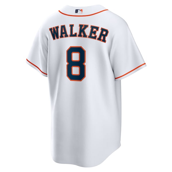 Christian Walker Houston Astros Nike Home Replica Jersey - White