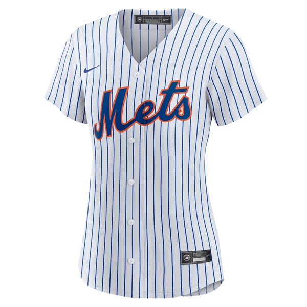 Jesse Winker New York Mets Nike Women's Home Replica Jersey - White