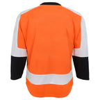 Philadelphia Flyers Preschool Home Replica Jersey - Orange