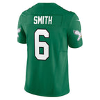 DeVonta Smith Philadelphia Eagles Nike Vapor F.U.S.E. Limited Jersey - Kelly Green/Green