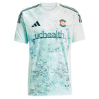 Colorado Rapids adidas 2025 Headwaters Replica Jersey - Green