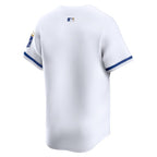 Kansas City Royals Nike Youth Home Limited Jersey - White