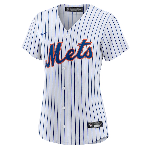 Jeff McNeil New York Mets Nike Women's Home Replica Jersey - White