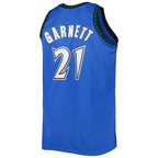 Kevin Garnett Minnesota Timberwolves Big & Tall Hardwood Classics 2003/04 Swingman Jersey - Blue