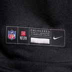 Lucas Patrick Cincinnati Bengals Nike Team Game Jersey -  Black