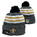 NEW ORLEANS SAINTS KNIT HAT