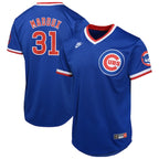 Greg Maddux Chicago Cubs Nike Youth Cooperstown Collection Limited Jersey - Royal