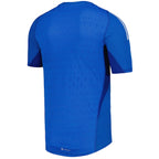 Charlotte FC adidas 2023 Replica Goalkeeper Jersey - Blue