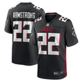 Cornell Armstrong Atlanta Falcons Nike Team Game Jersey -  Black