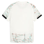 Portugal National Team Puma 2025 Away Authentic Jersey - White