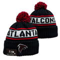 ATLANTA FALCONS KNIT HAT